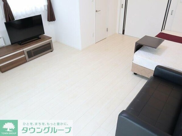 ディアレイシャス蔵前ステーションフロントの物件内観写真